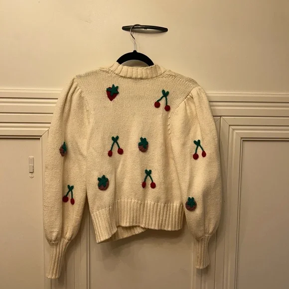 Cute Rails Cardigan - Picture 3 of 5